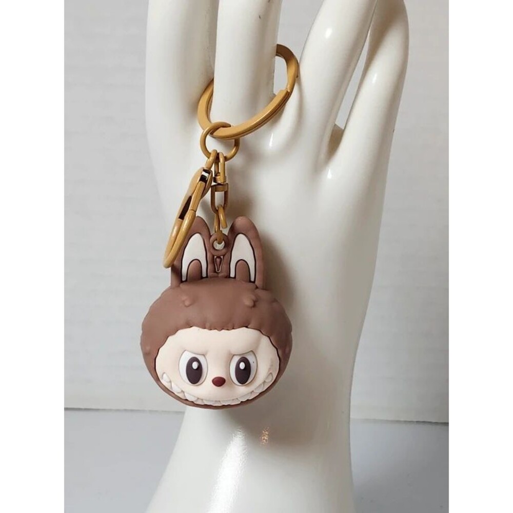 Monster keychain